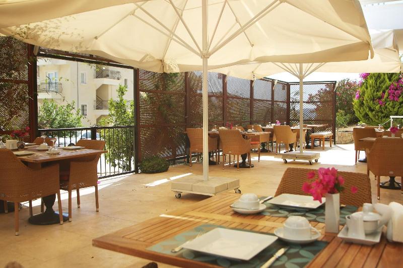 Saylam Suites - Restoran