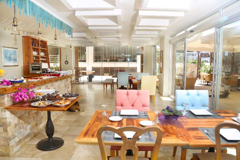 Saylam Suites - Restoran