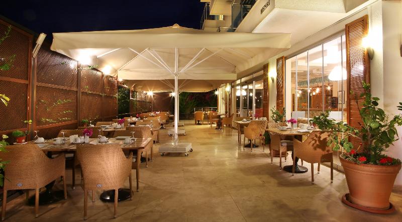 Saylam Suites - Restoran