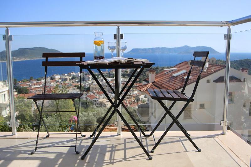 Saylam Suites - Teras
