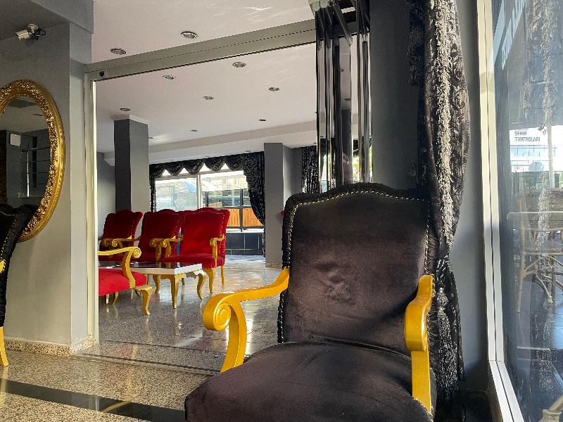Atalla Hotel - Lobi