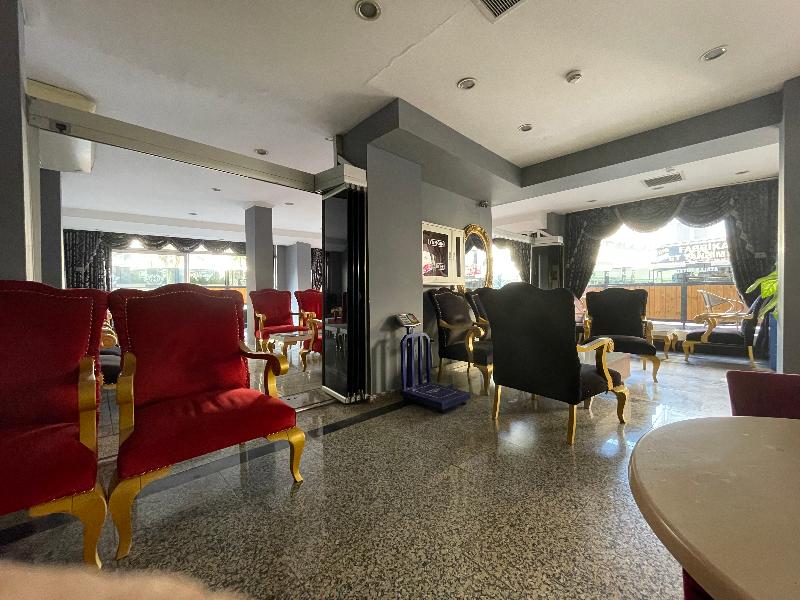 Atalla Hotel - Lobi