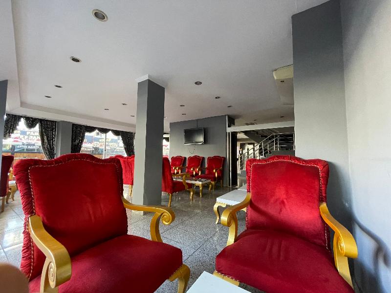 Atalla Hotel - Lobi