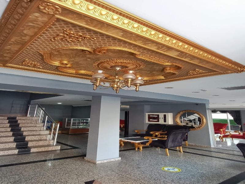 Atalla Hotel - Lobi