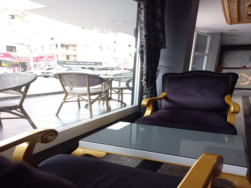 Atalla Hotel - Lobi