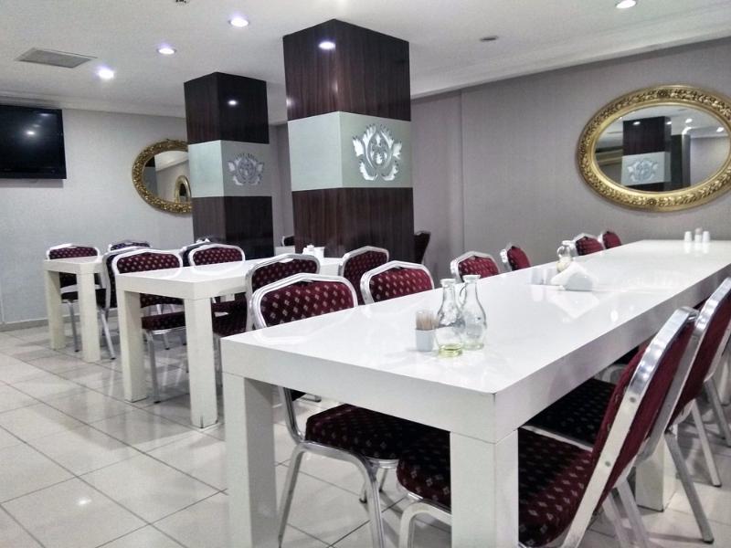 Atalla Hotel - Genel