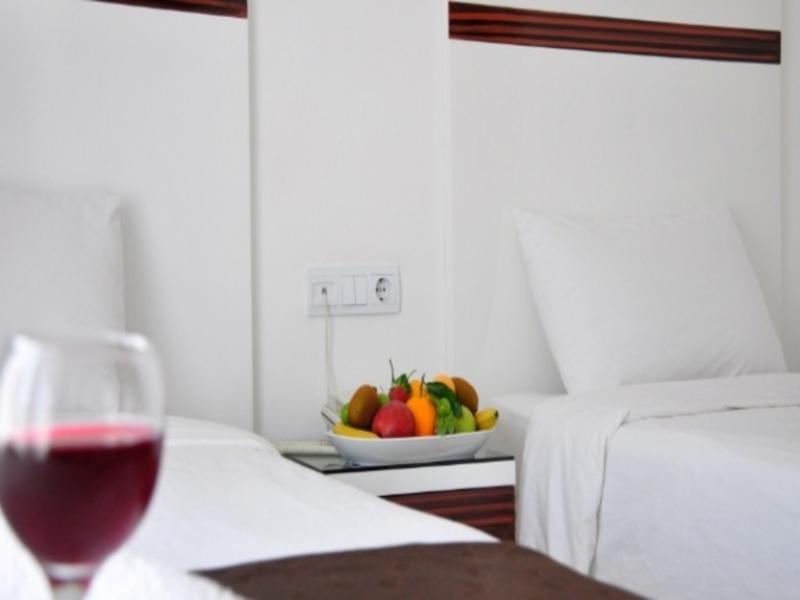 Atalla Hotel - Genel