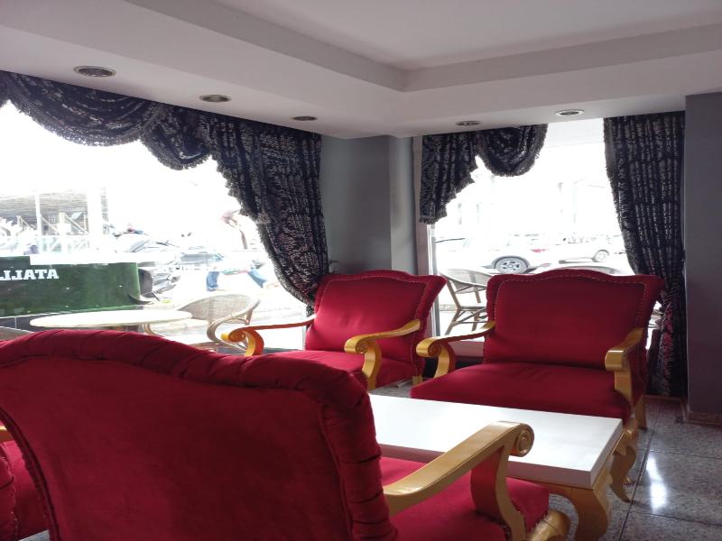 Atalla Hotel - Genel