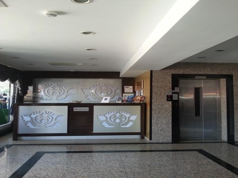 Atalla Hotel - Genel