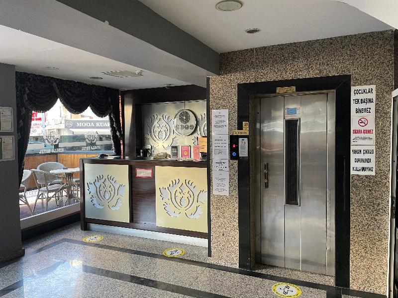 Atalla Hotel - Genel