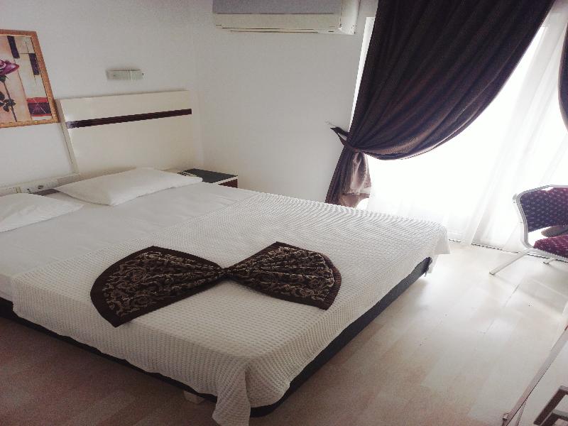 Atalla Hotel - Oda