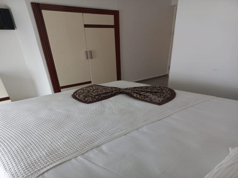 Atalla Hotel - Oda