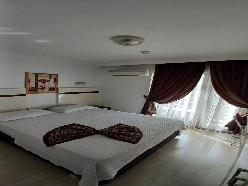 Atalla Hotel - Oda