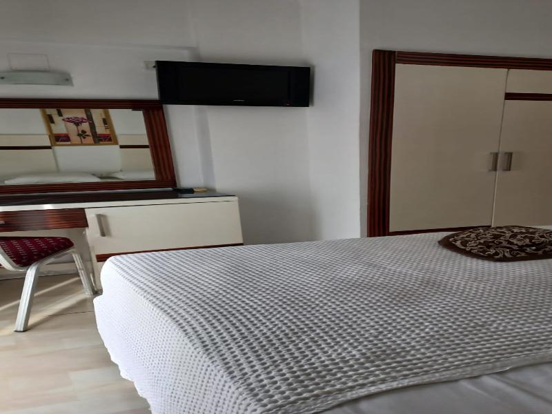 Atalla Hotel - Oda