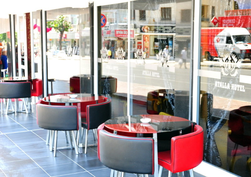 Atalla Hotel fotoÄŸrafÄ±