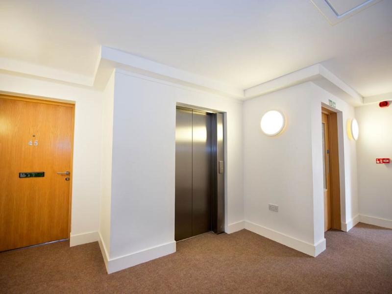 Staycity Aparthotels Edinburgh West End - Lobi