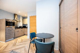 Staycity Aparthotels Edinburgh West End fotoÄŸrafÄ±