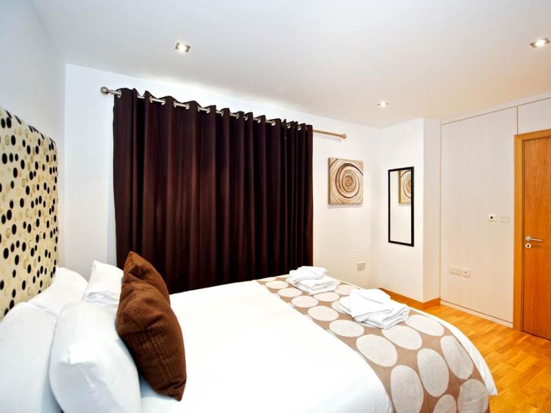 Staycity Aparthotels Edinburgh West End - Genel