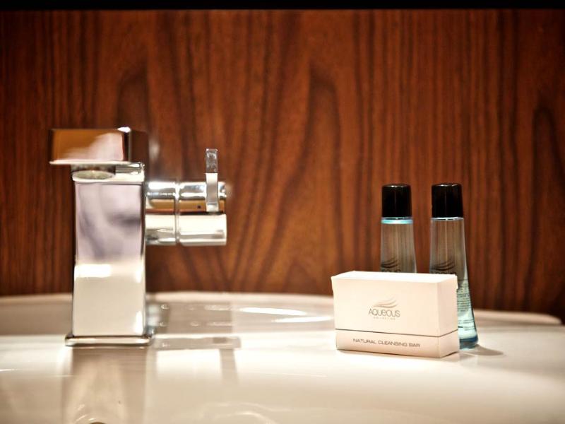 Staycity Aparthotels Edinburgh West End - Genel
