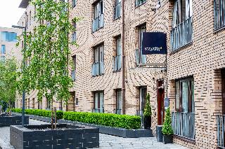 Staycity Aparthotels Edinburgh West End otel fotoğrafı