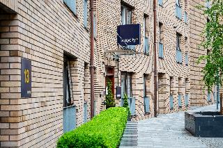 Staycity Aparthotels Edinburgh West End fotoÄŸrafÄ±