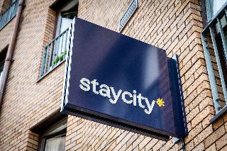 Staycity Aparthotels Edinburgh West End fotoÄŸrafÄ±