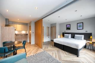Staycity Aparthotels Edinburgh West End fotoÄŸrafÄ±