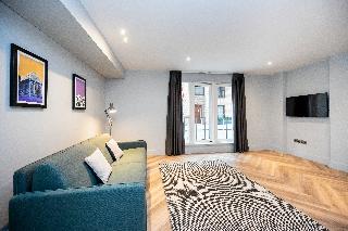 Staycity Aparthotels Edinburgh West End fotoÄŸrafÄ±