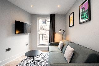 Staycity Aparthotels Edinburgh West End fotoÄŸrafÄ±