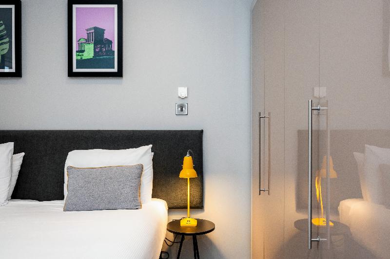 Staycity Aparthotels Edinburgh West End - Oda