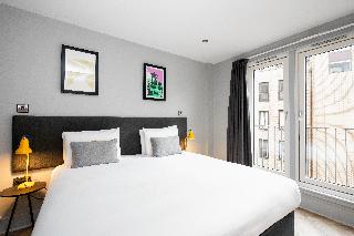 Staycity Aparthotels Edinburgh West End fotoÄŸrafÄ±