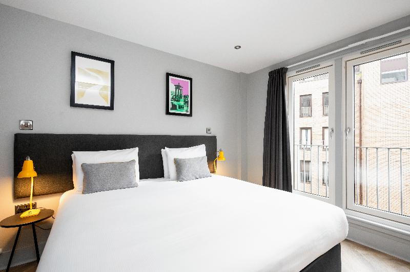 Staycity Aparthotels Edinburgh West End - Oda