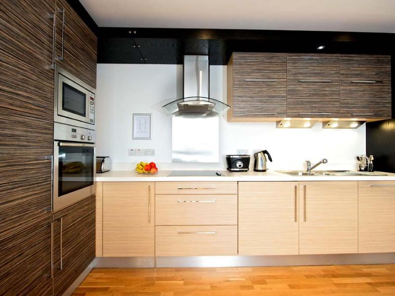 Staycity Aparthotels Edinburgh West End - Oda