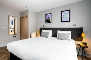 Staycity Aparthotels Edinburgh West End fotoÄŸrafÄ±