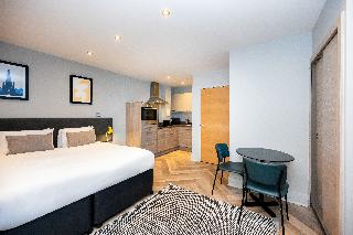 Staycity Aparthotels Edinburgh West End fotoÄŸrafÄ±