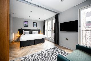 Staycity Aparthotels Edinburgh West End fotoÄŸrafÄ±