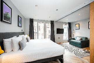 Staycity Aparthotels Edinburgh West End fotoÄŸrafÄ±