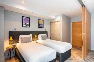 Staycity Aparthotels Edinburgh West End fotoÄŸrafÄ±