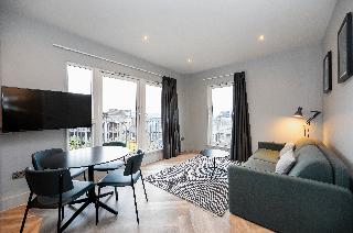Staycity Aparthotels Edinburgh West End fotoÄŸrafÄ±