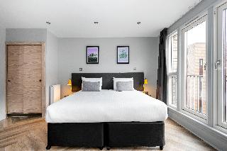 Staycity Aparthotels Edinburgh West End fotoÄŸrafÄ±