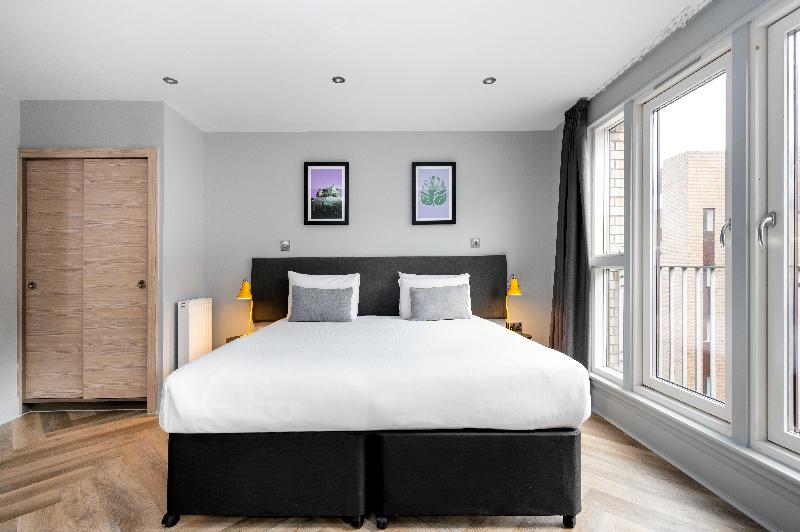 Staycity Aparthotels Edinburgh West End - Oda