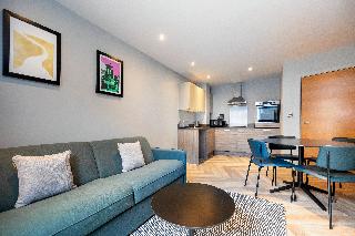 Staycity Aparthotels Edinburgh West End fotoÄŸrafÄ±
