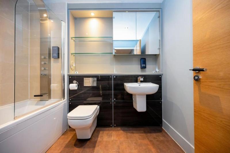 Staycity Aparthotels Edinburgh West End - Oda