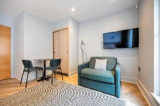 Staycity Aparthotels Edinburgh West End fotoÄŸrafÄ±