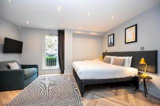 Staycity Aparthotels Edinburgh West End fotoÄŸrafÄ±