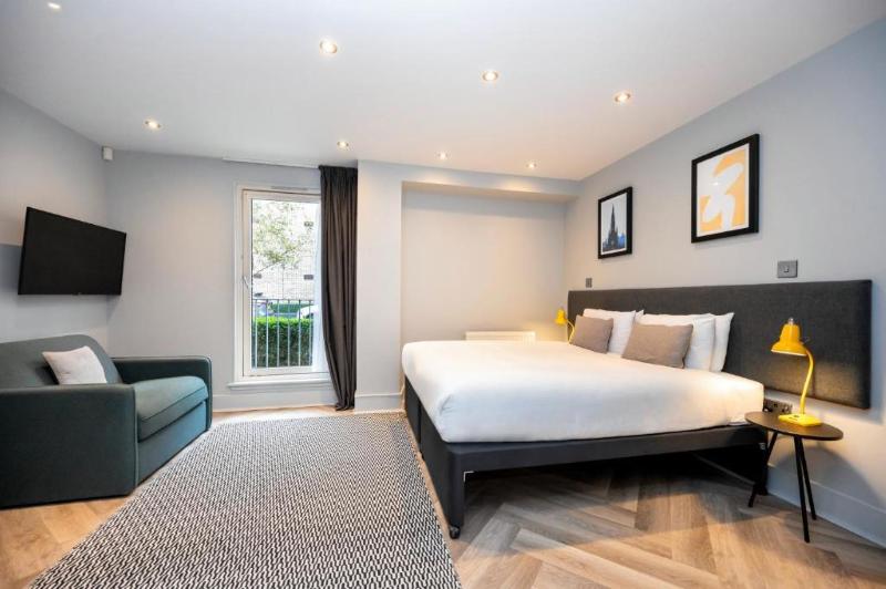 Staycity Aparthotels Edinburgh West End - Oda