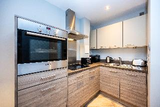 Staycity Aparthotels Edinburgh West End fotoÄŸrafÄ±