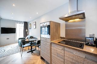Staycity Aparthotels Edinburgh West End fotoÄŸrafÄ±