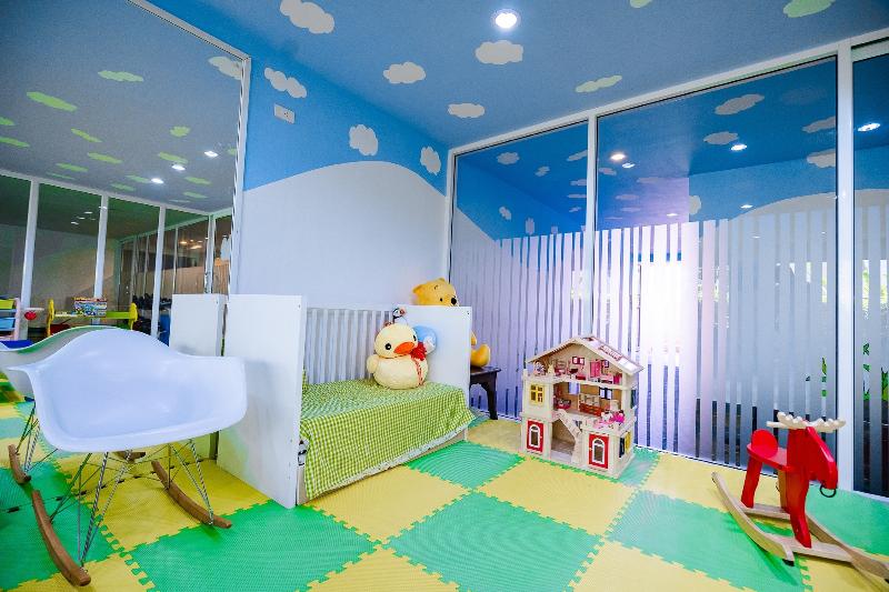 Hotel J Pattaya - Aktivite