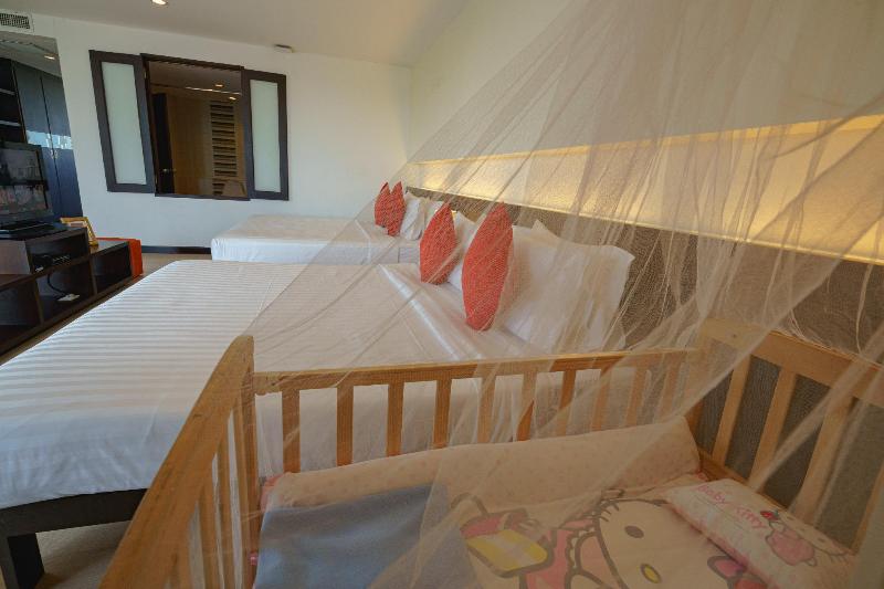 Hotel J Pattaya - Genel